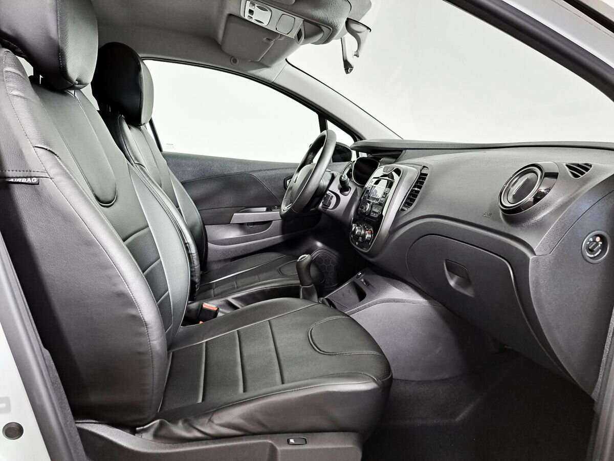 Купить Рено Каптюр, 2018, 55 000 км.. Фото: #5