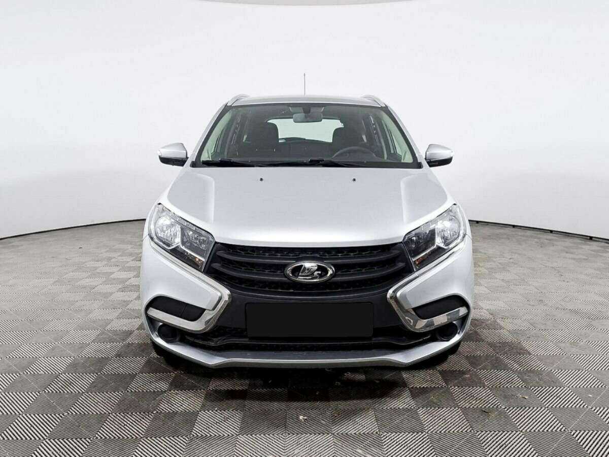 Купить Лада (ВАЗ) ИКСРЭЙ, 2021, 50 100 км.. Фото: #1