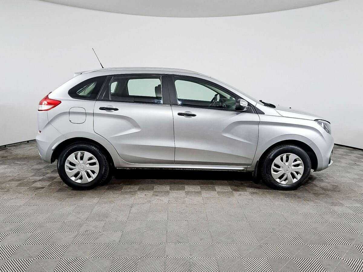 Купить Лада (ВАЗ) ИКСРЭЙ, 2021, 50 100 км.. Фото: #3