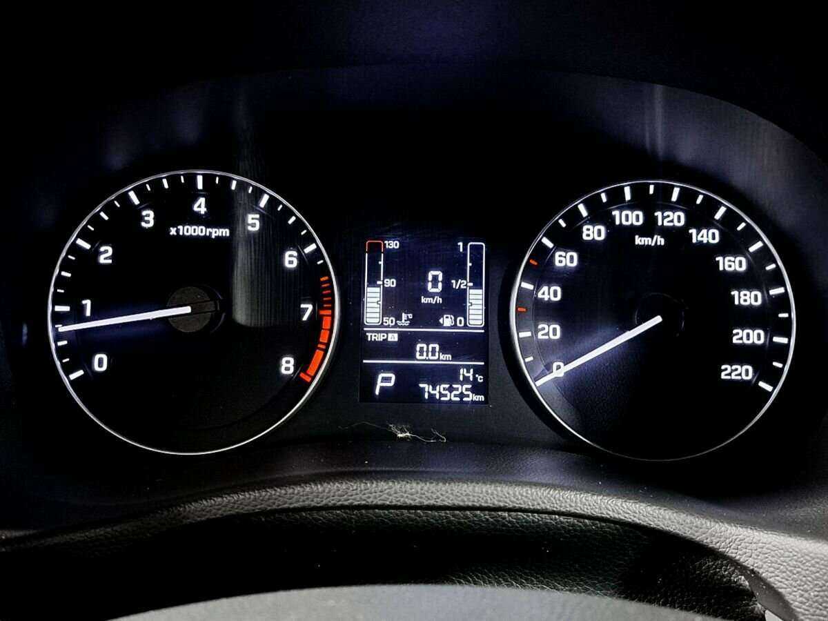 Купить Хендай Крета, 2019, 74 500 км.. Фото: #9