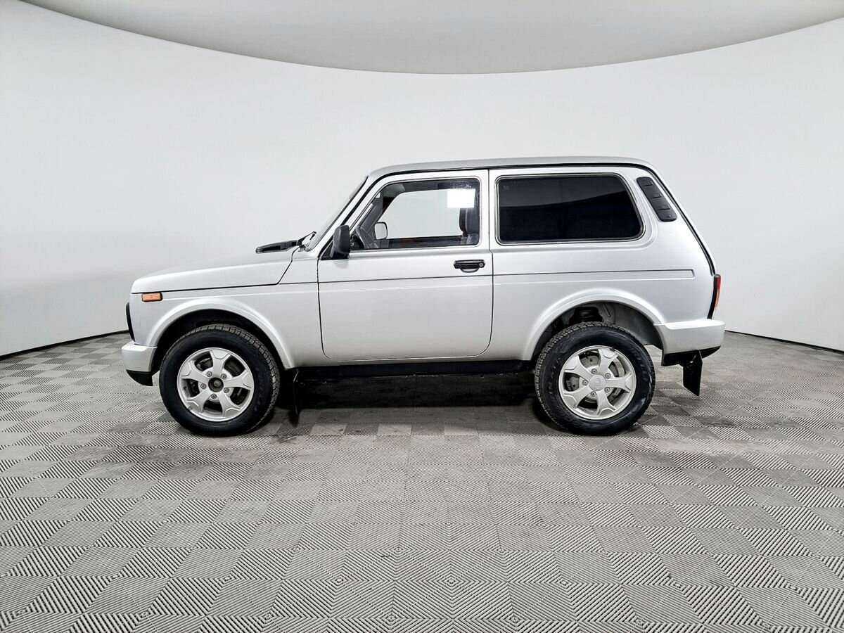 Купить Лада (ВАЗ) 2121 (4х4), 2017, 85 976 км.. Фото: #7