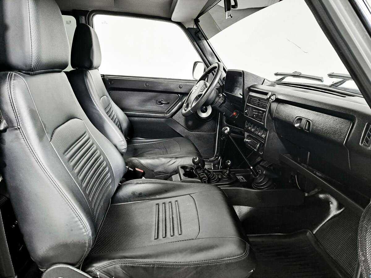 Купить Лада (ВАЗ) 2121 (4х4), 2017, 85 976 км.. Фото: #8