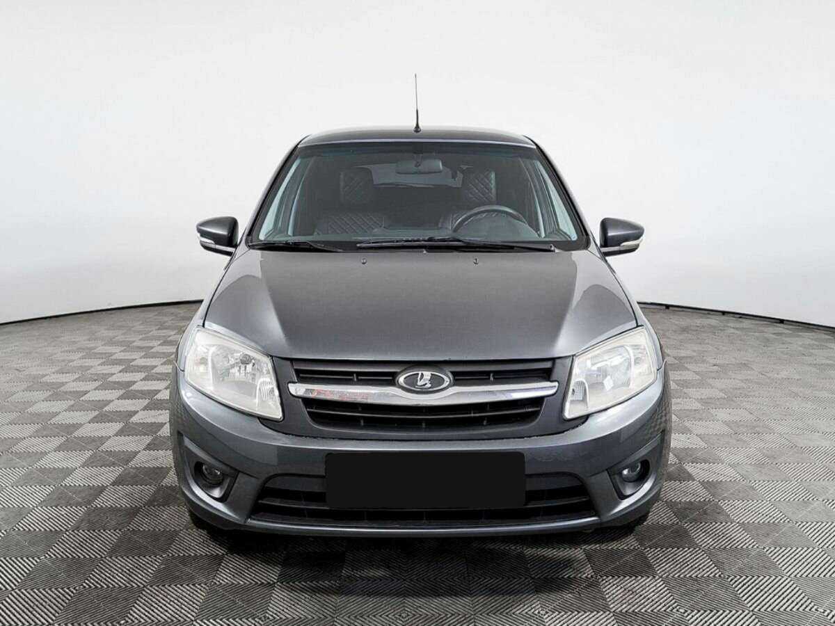 Купить Лада (ВАЗ) Гранта, 2017, 178 514 км.. Фото: #1