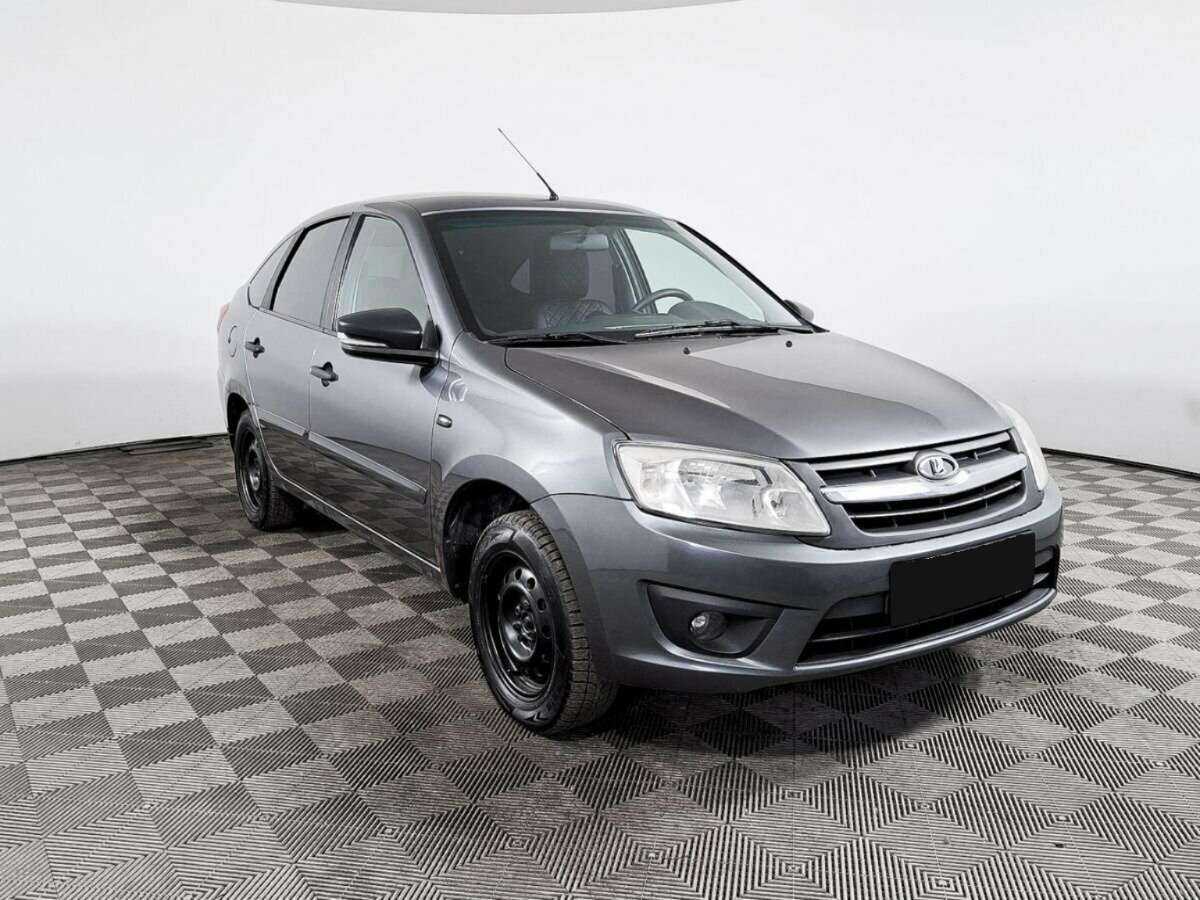 Купить Лада (ВАЗ) Гранта, 2017, 178 514 км.. Фото: #2