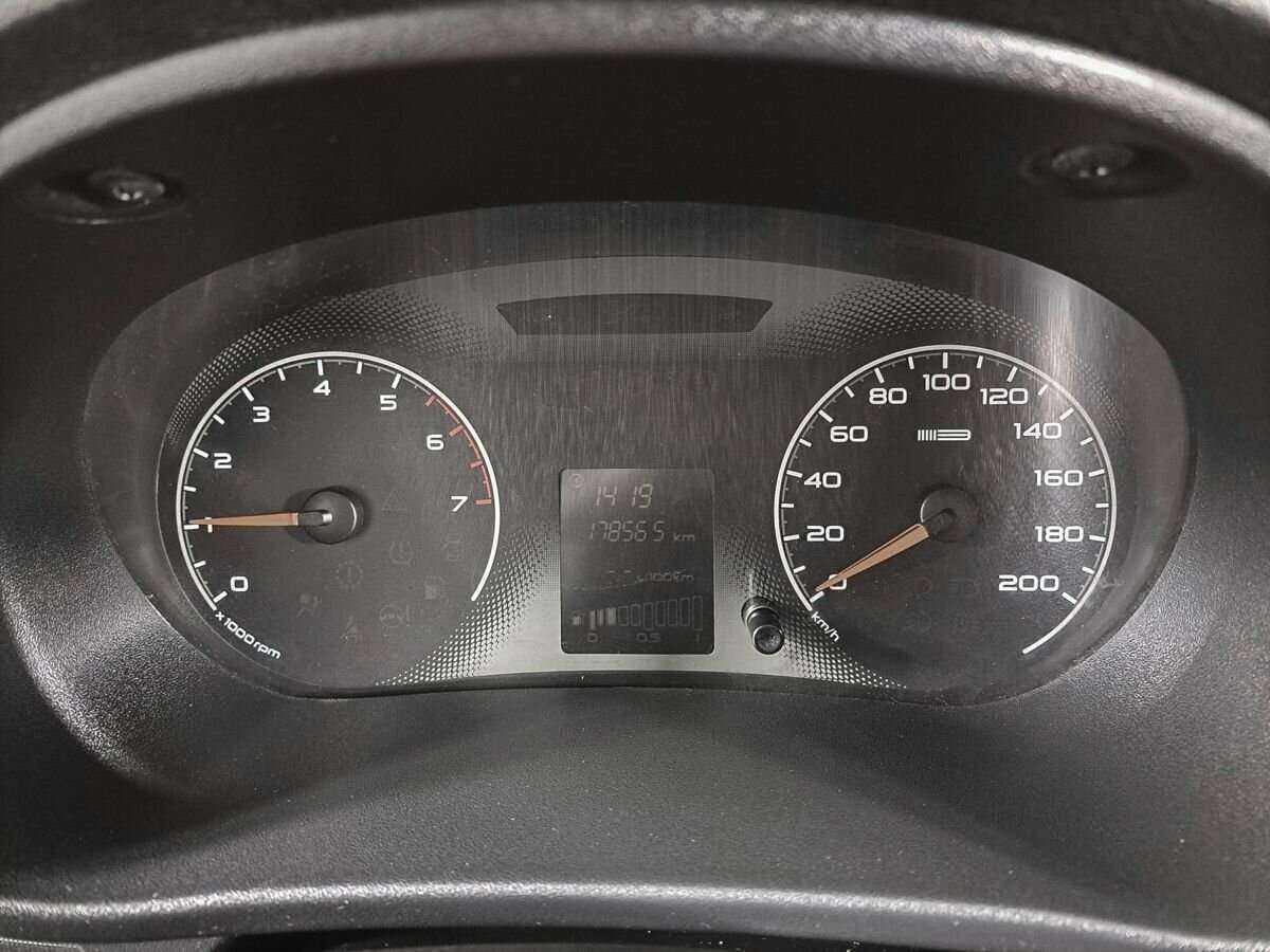 Купить Лада (ВАЗ) Гранта, 2017, 178 514 км.. Фото: #10