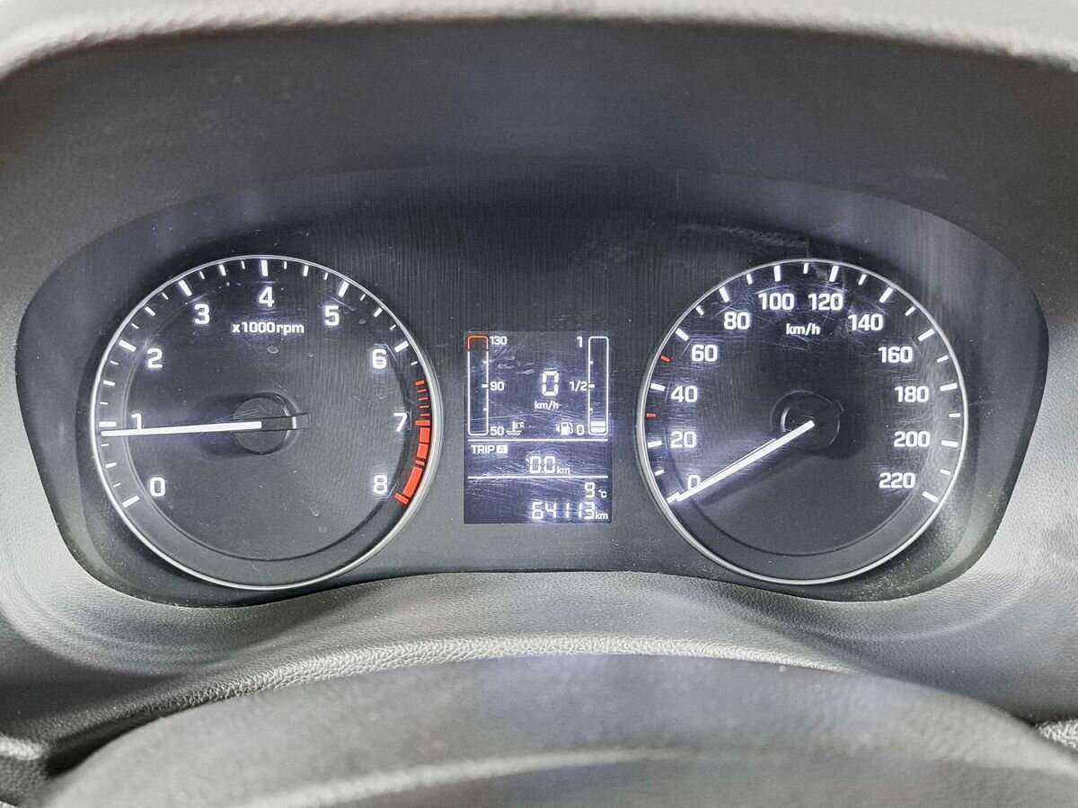 Купить Хендай Крета, 2018, 64 110 км.. Фото: #10