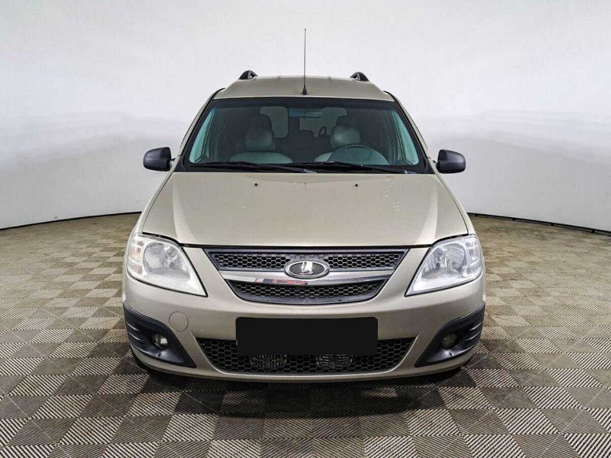 Купить Лада (ВАЗ) Ларгус, 2019, 77 481 км.. Фото: #1