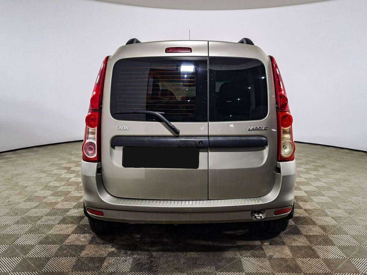 Купить Лада (ВАЗ) Ларгус, 2019, 77 481 км.. Фото: #5