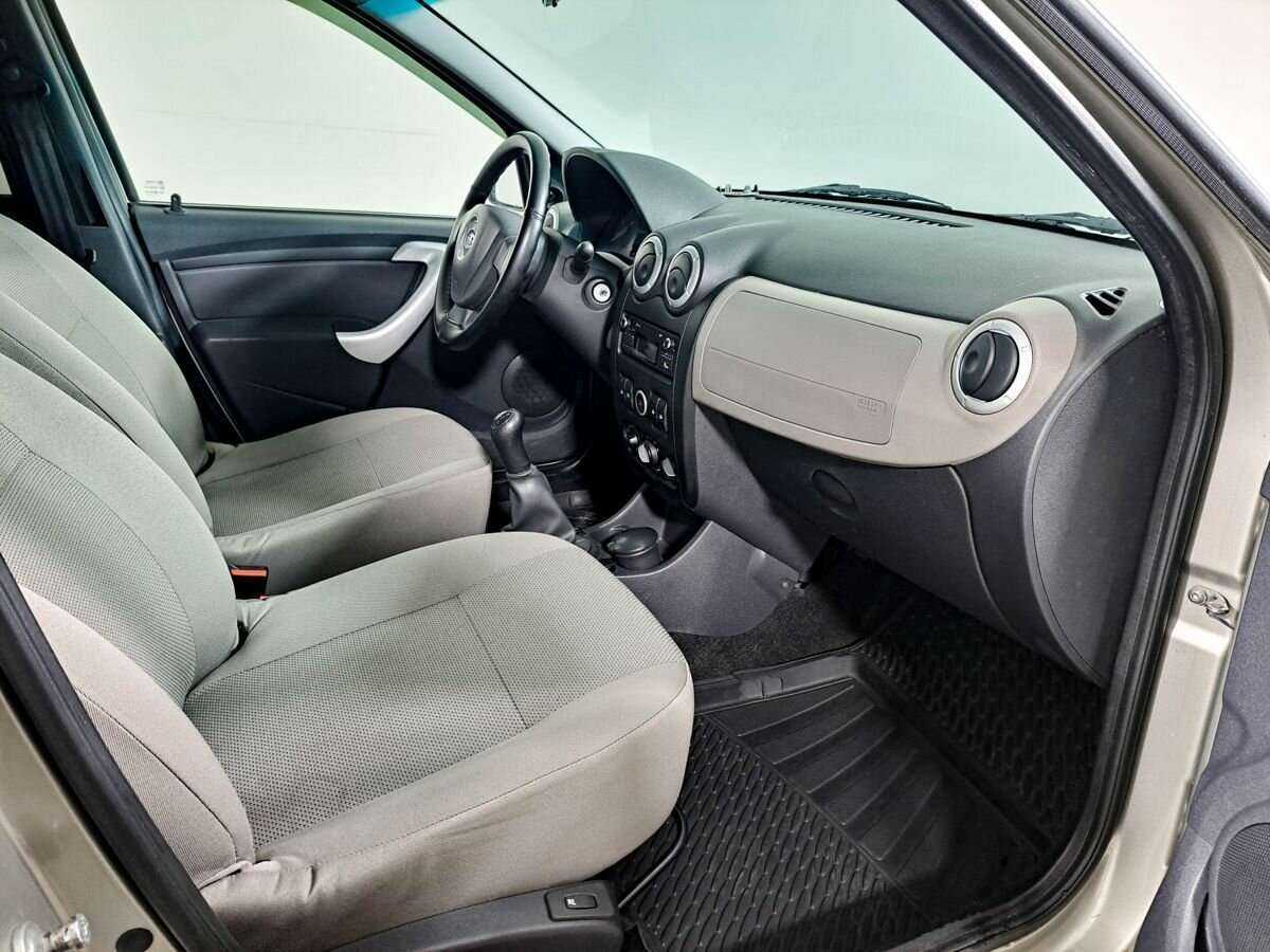 Купить Лада (ВАЗ) Ларгус, 2019, 77 481 км.. Фото: #8