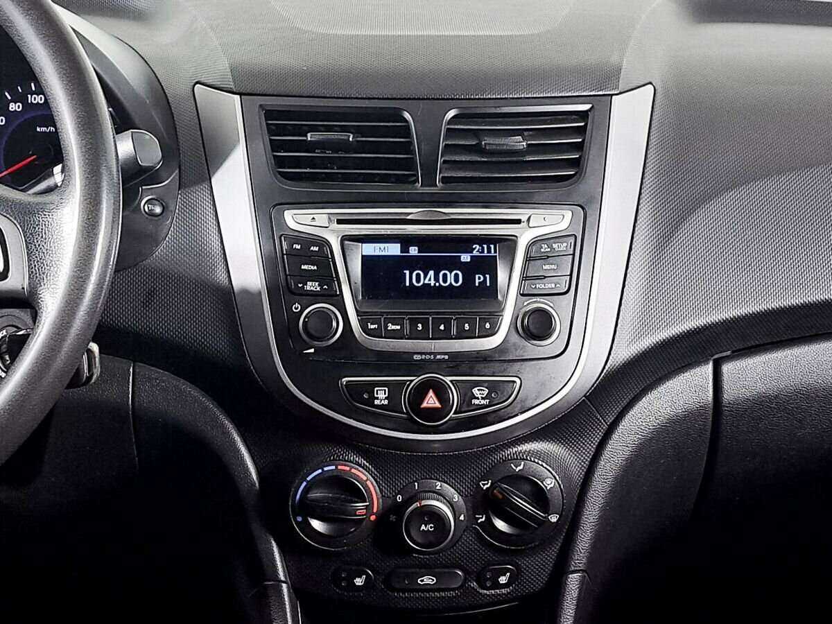 Купить Хендай Солярис, 2015, 205 000 км.. Фото: #11