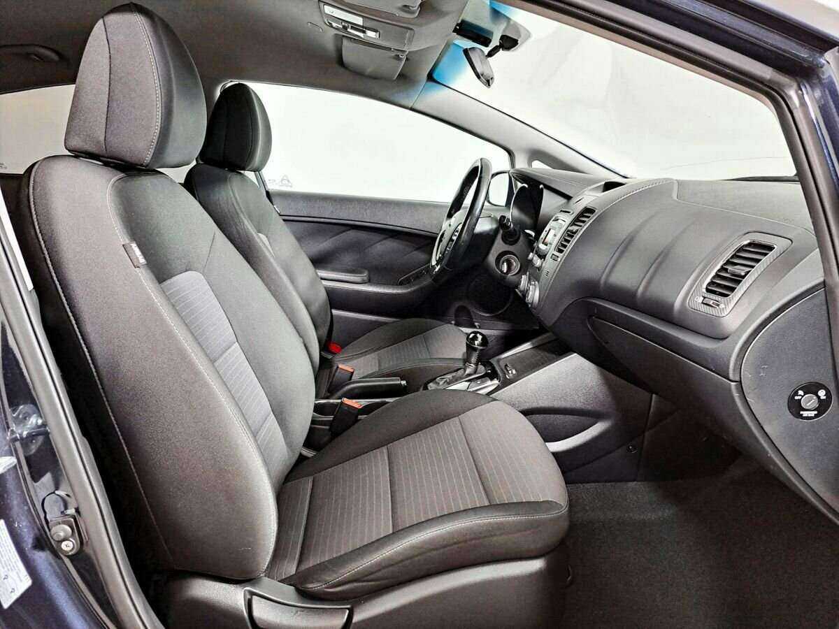 Купить Киа Церато, 2019, 108 000 км.. Фото: #7