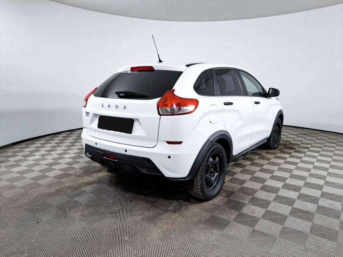 Купить Лада (ВАЗ) ИКСРЭЙ, 2017, 122 000 км.. Фото: #4