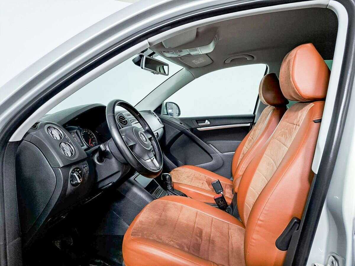 Купить Фольксваген Тигуан, 2012, 127 000 км.. Фото: #11