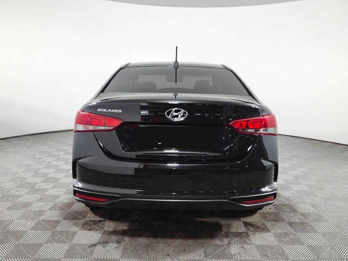 Купить Хендай Солярис, 2021, 20 000 км.. Фото: #4