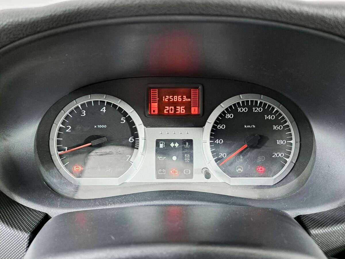 Купить Лада (ВАЗ) Ларгус, 2018, 128 000 км.. Фото: #8