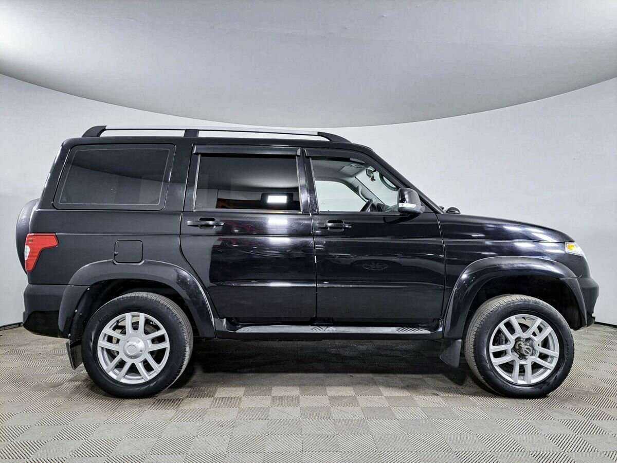 Купить УАЗ Патриот, 2019, 17 258 км.. Фото: #3