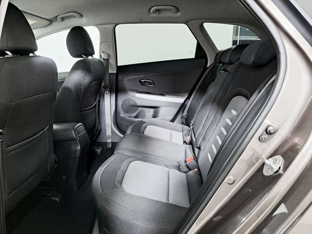 Купить Киа Сид, 2015, 153 700 км.. Фото: #9