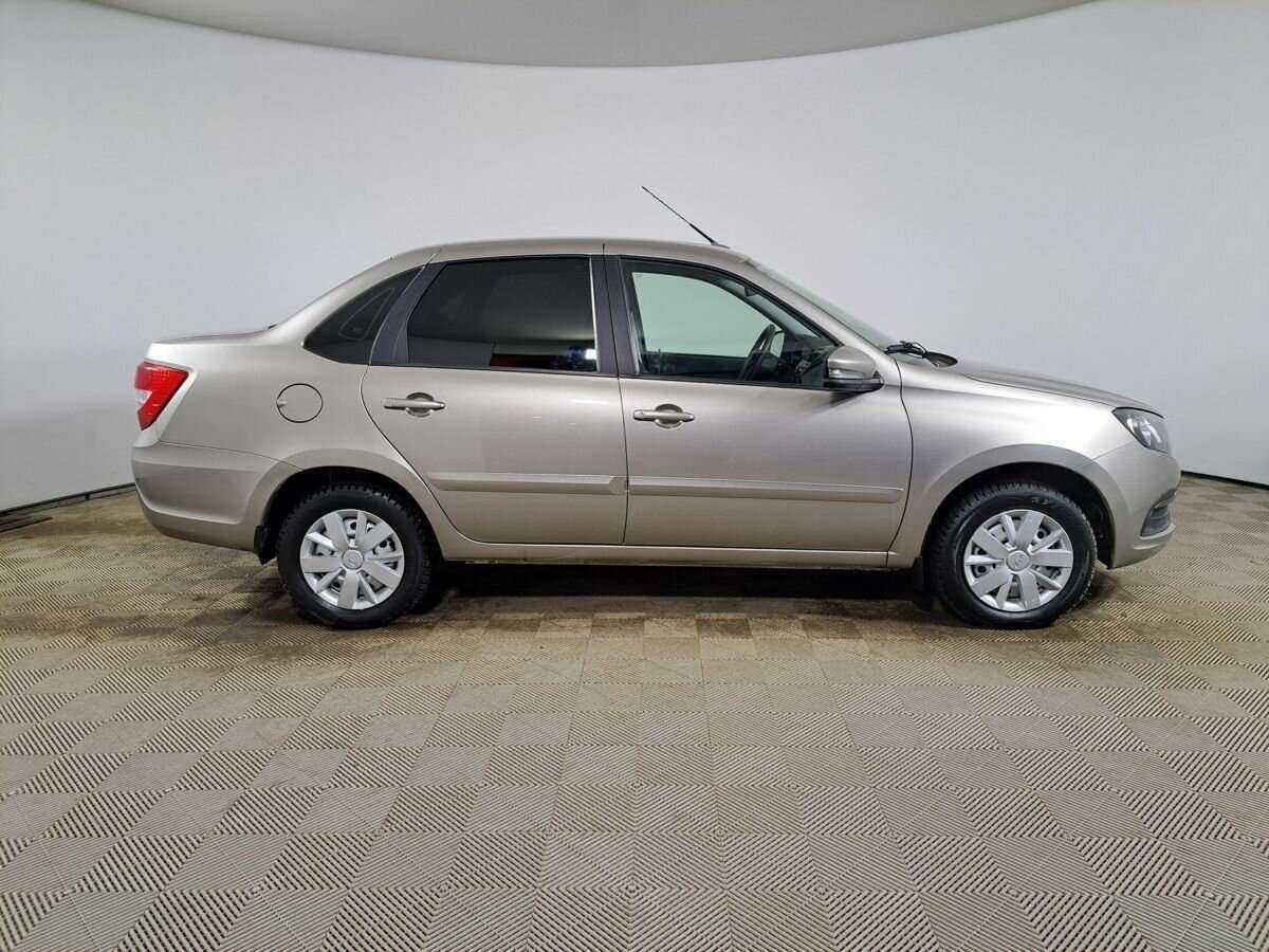 Купить Лада (ВАЗ) Гранта, 2020, 78 000 км.. Фото: #3