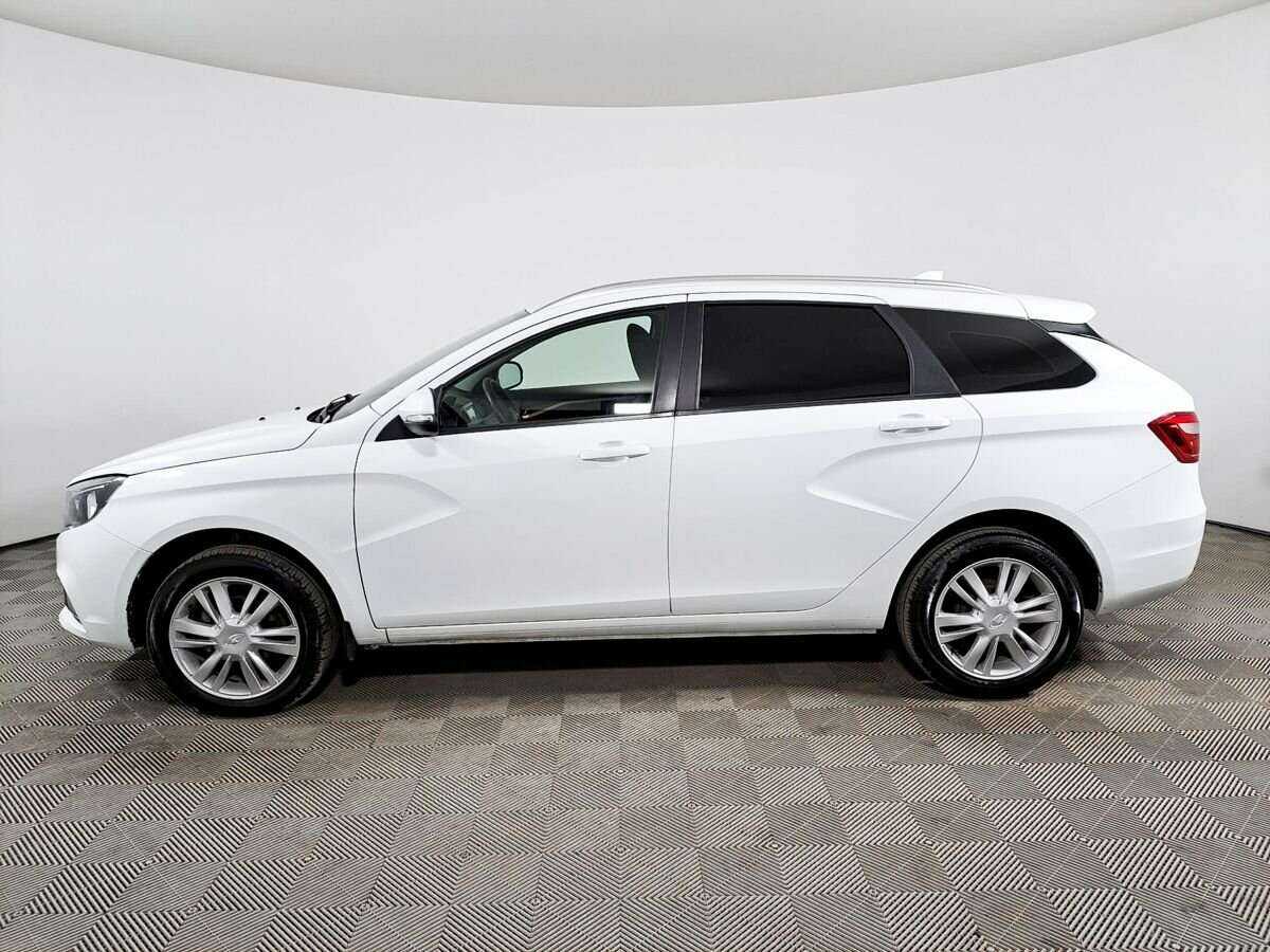 Купить Лада (ВАЗ) Веста, 2018, 139 100 км.. Фото: #7