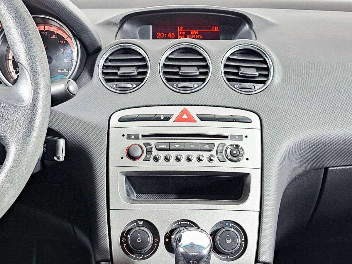 Купить Пежо 408, 2013, 92 860 км.. Фото: #10