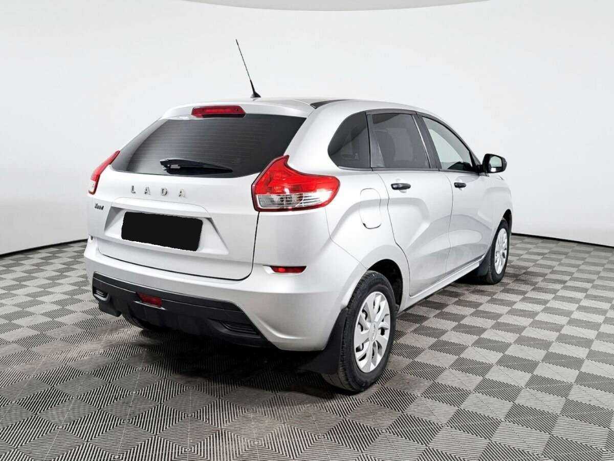Купить Лада (ВАЗ) ИКСРЭЙ, 2018, 151 199 км.. Фото: #3
