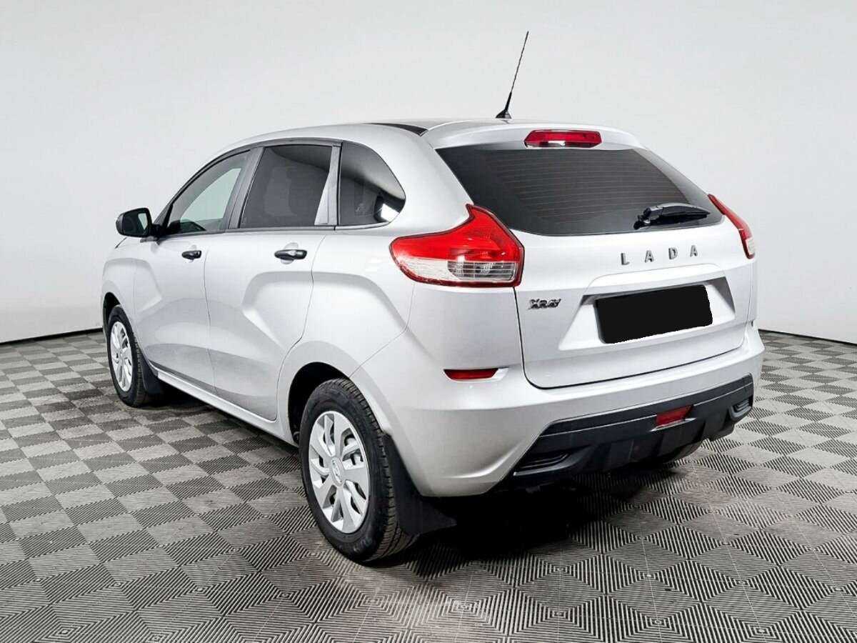 Купить Лада (ВАЗ) ИКСРЭЙ, 2018, 151 199 км.. Фото: #5