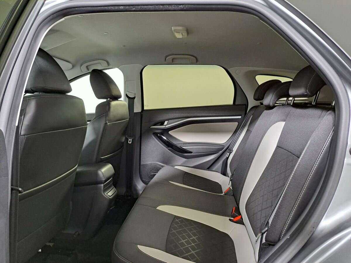 Купить Лада (ВАЗ) Веста, 2019, 64 600 км.. Фото: #9