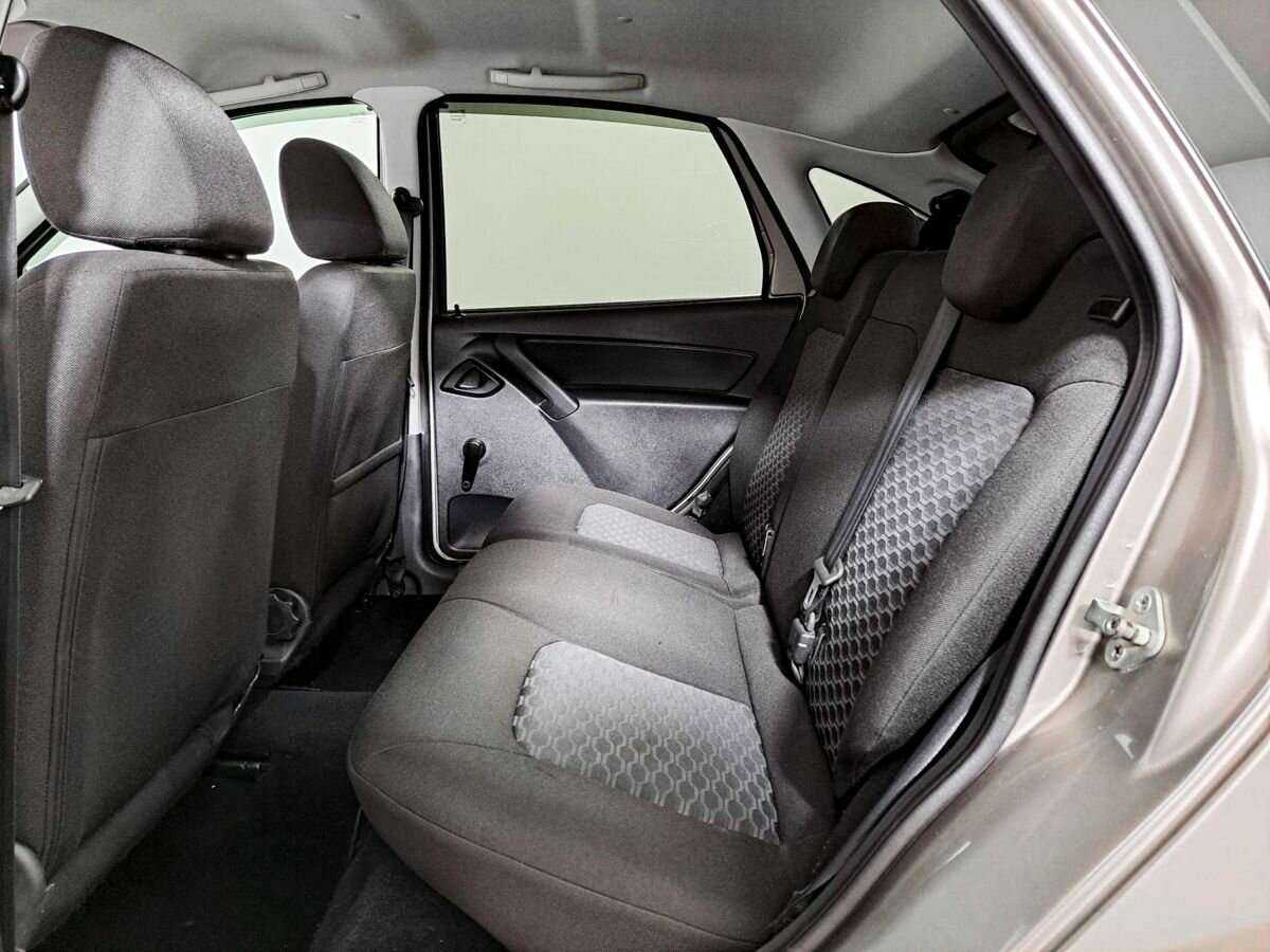 Купить Лада (ВАЗ) Гранта, 2020, 130 690 км.. Фото: #6