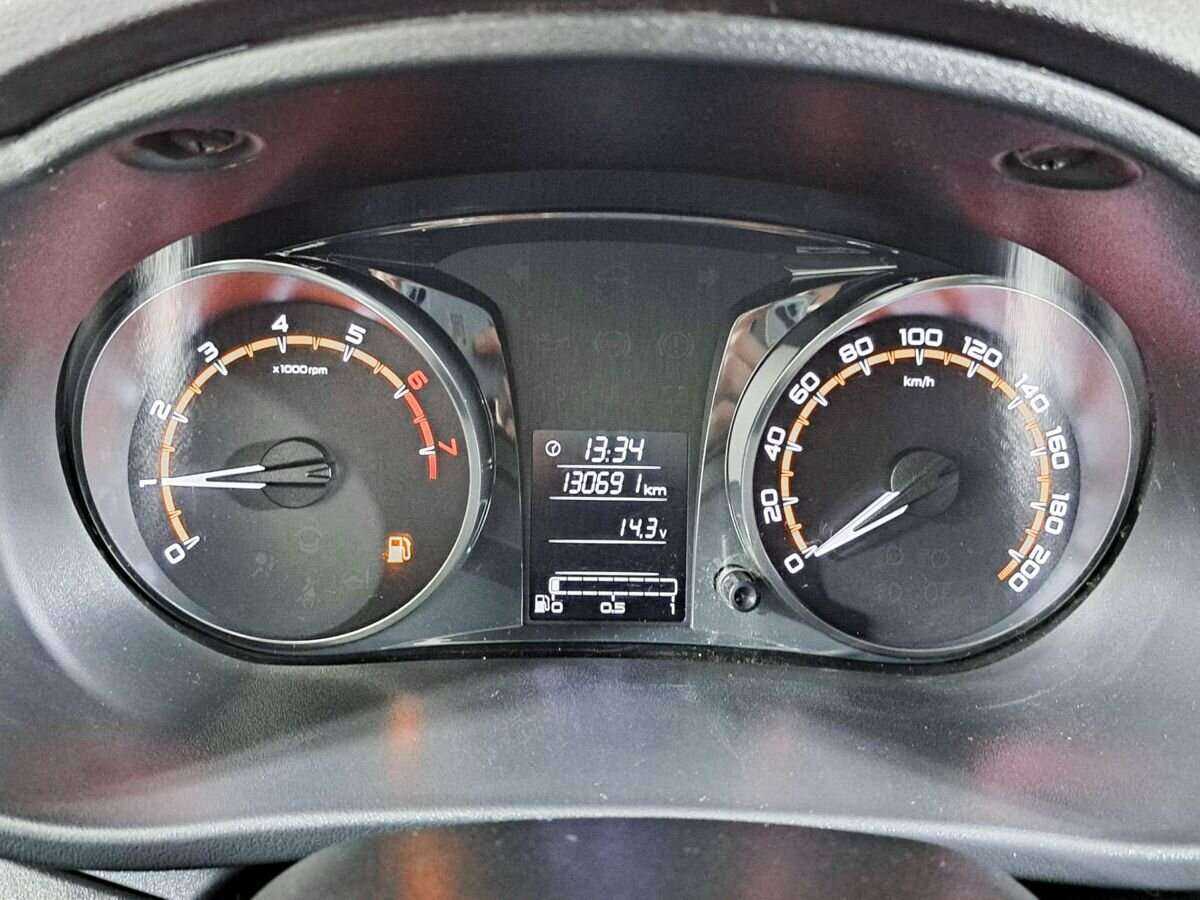 Купить Лада (ВАЗ) Гранта, 2020, 130 690 км.. Фото: #7