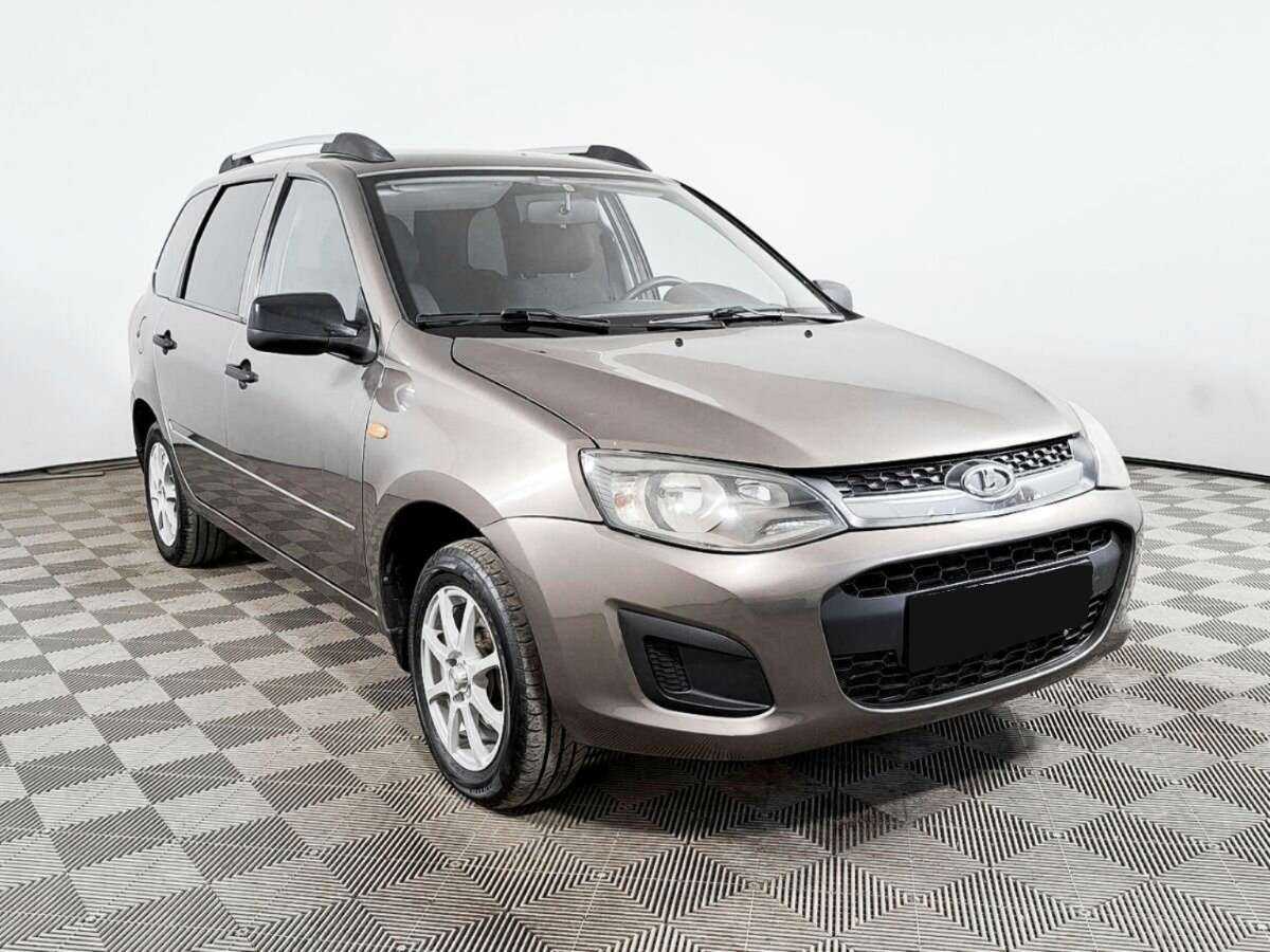 Купить Лада (ВАЗ) Калина, 2014, 140 000 км.. Фото: #2