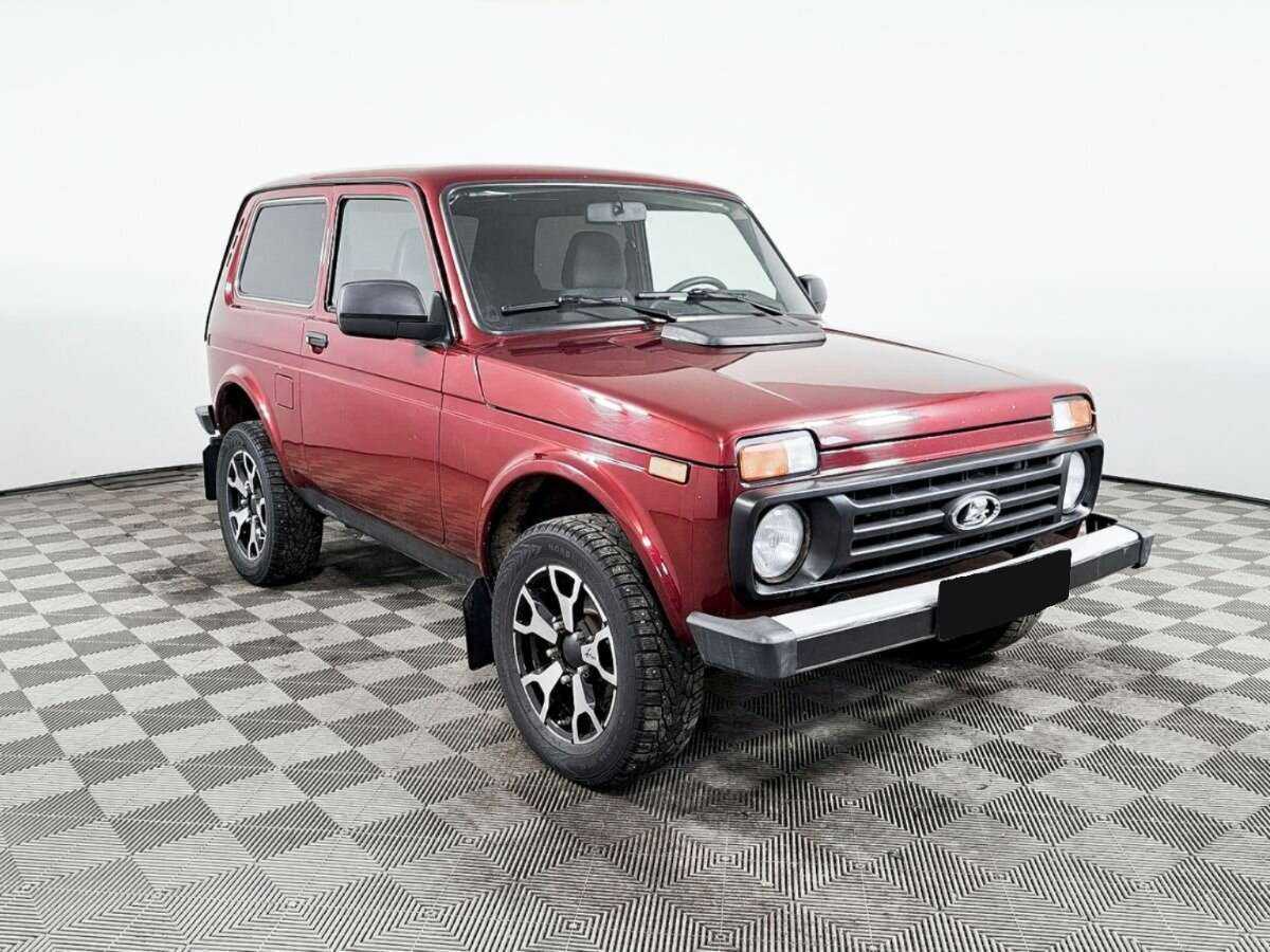 Купить Лада (ВАЗ) 2121 (4х4), 2019, 32 000 км.. Фото: #2