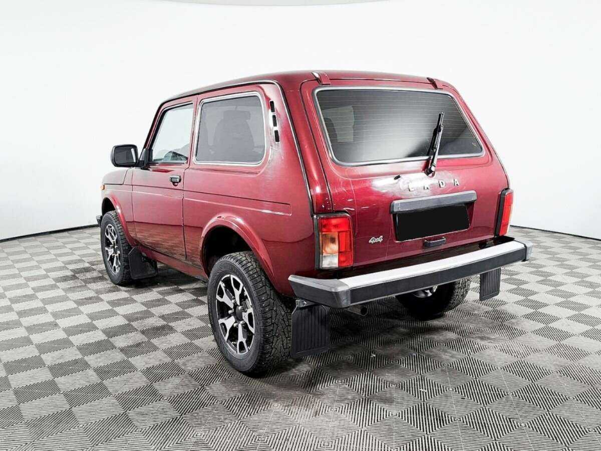 Купить Лада (ВАЗ) 2121 (4х4), 2019, 32 000 км.. Фото: #6