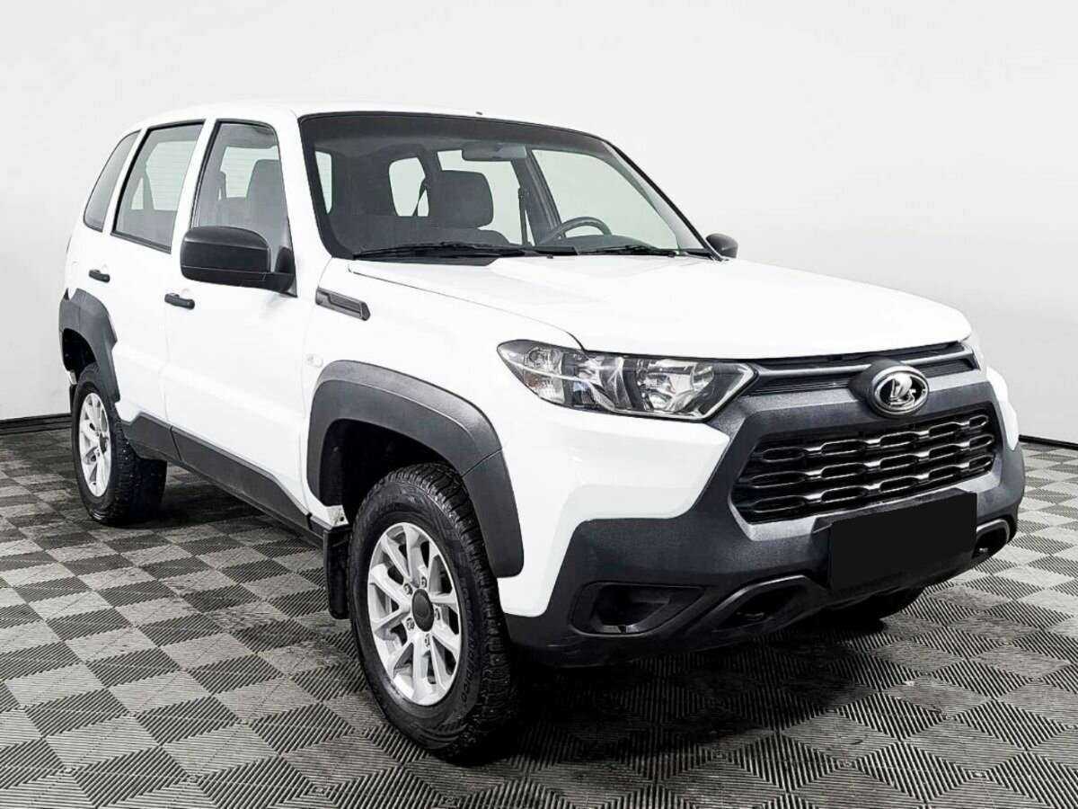 Купить Лада (ВАЗ) Нива, 2021, 19 000 км.. Фото: #2