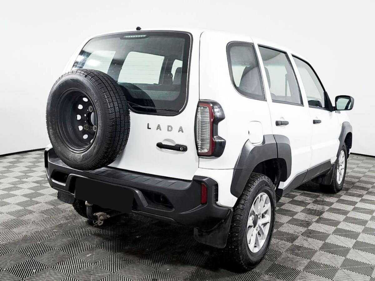Купить Лада (ВАЗ) Нива, 2021, 19 000 км.. Фото: #4