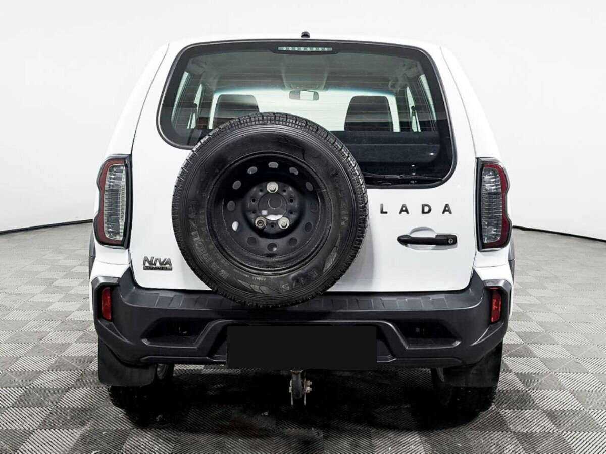 Купить Лада (ВАЗ) Нива, 2021, 19 000 км.. Фото: #5