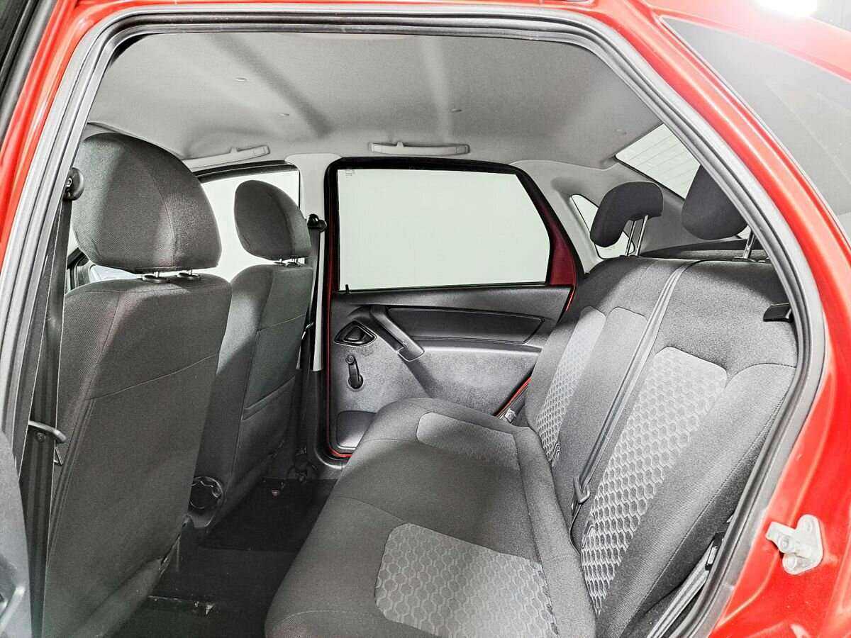 Купить Лада (ВАЗ) Гранта, 2019, 40 120 км.. Фото: #6