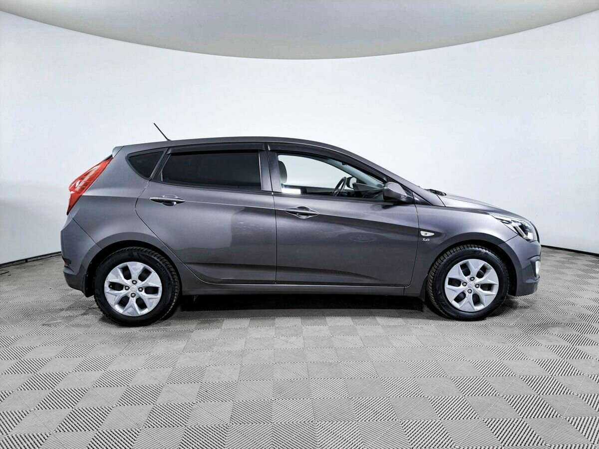 Купить Хендай Солярис, 2016, 114 500 км.. Фото: #3