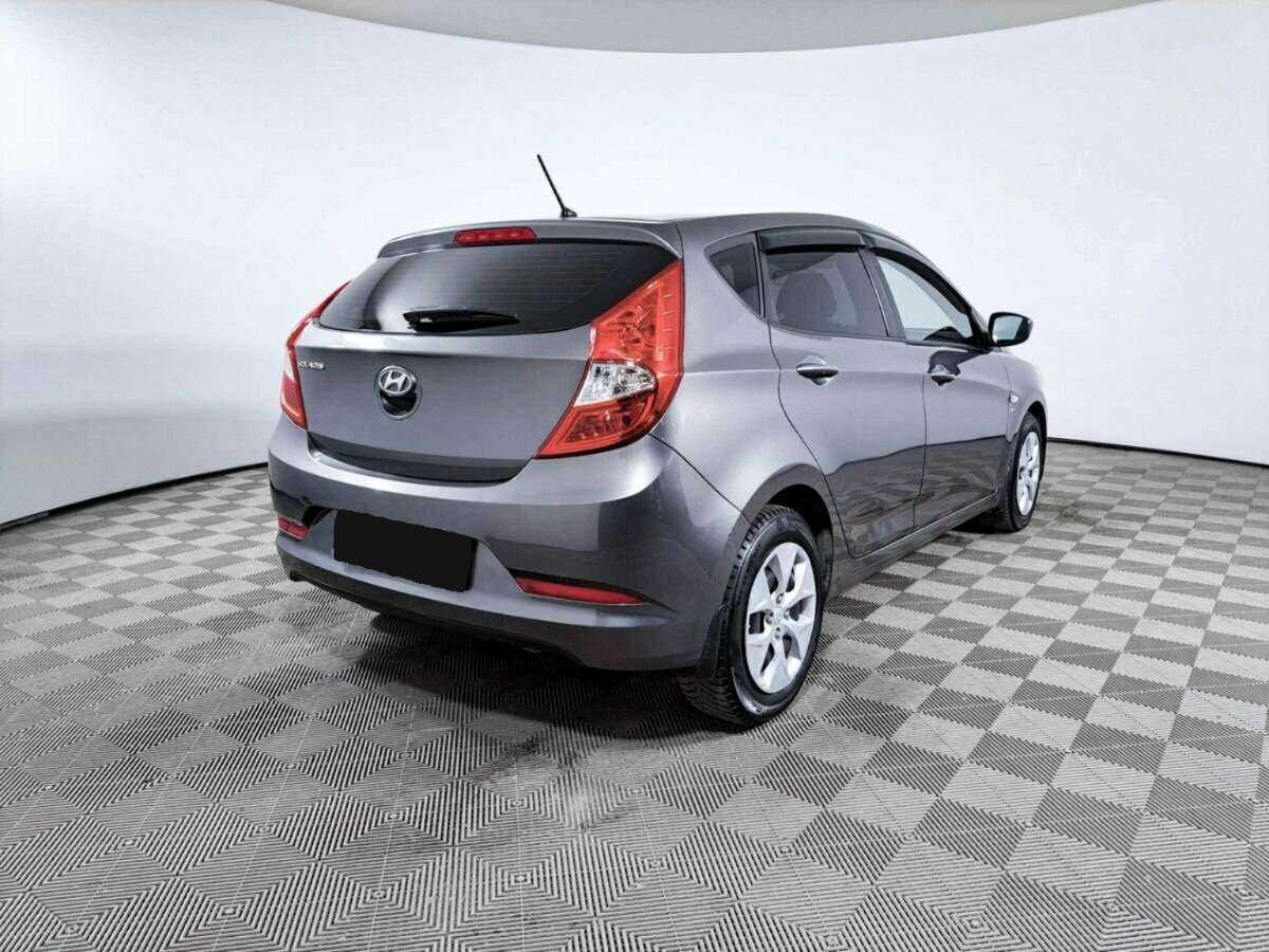Купить Хендай Солярис, 2016, 114 500 км.. Фото: #4