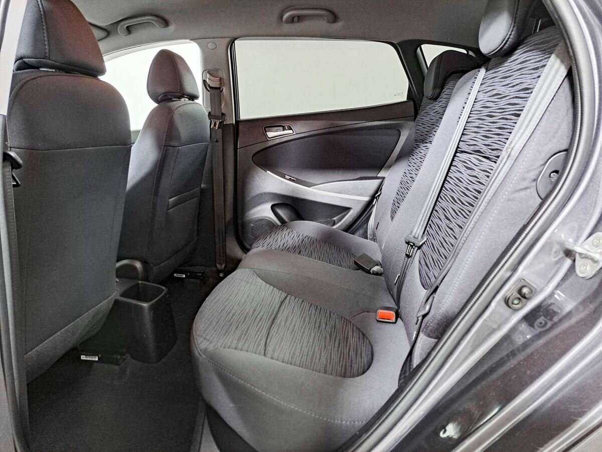 Купить Хендай Солярис, 2016, 114 500 км.. Фото: #11