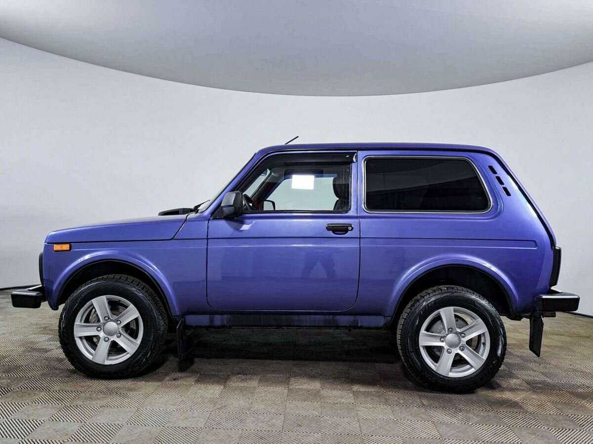 Купить Лада (ВАЗ) 2121 (4х4), 2020, 38 875 км.. Фото: #7