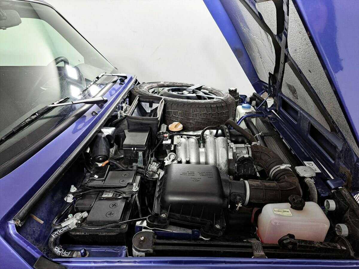 Купить Лада (ВАЗ) 2121 (4х4), 2020, 38 875 км.. Фото: #8