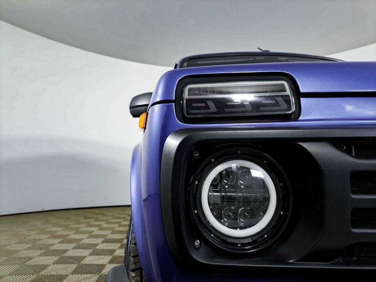 Купить Лада (ВАЗ) 2121 (4х4), 2020, 38 875 км.. Фото: #16