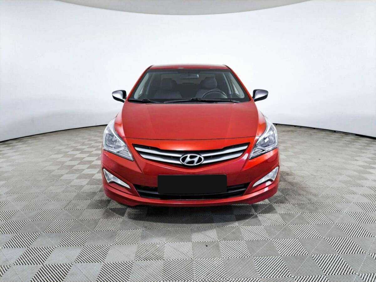 Купить Хендай Солярис, 2016, 75 054 км.. Фото: #1