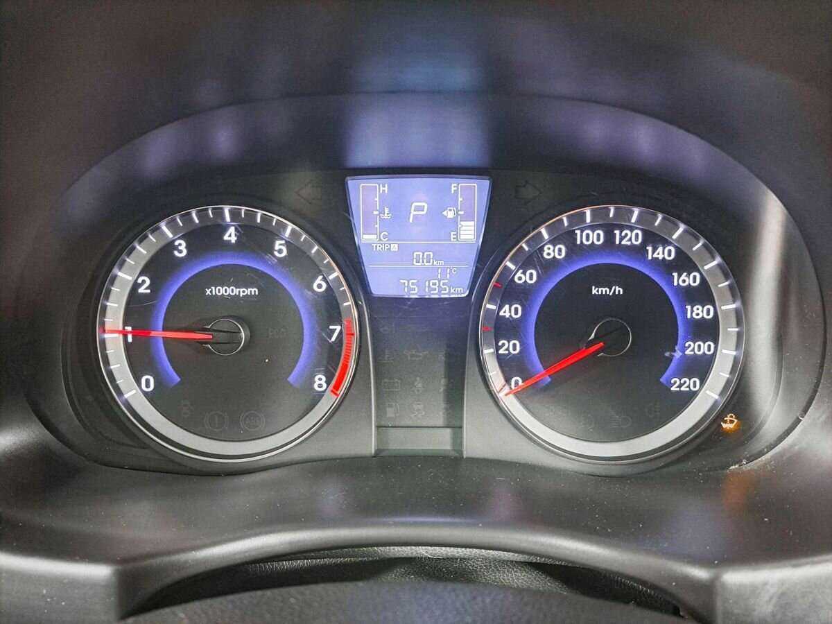 Купить Хендай Солярис, 2016, 75 054 км.. Фото: #10