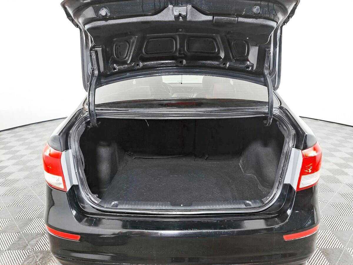 Купить Киа Рио, 2016, 203 000 км.. Фото: #7