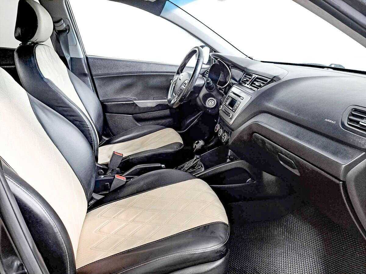 Купить Киа Рио, 2016, 203 000 км.. Фото: #8