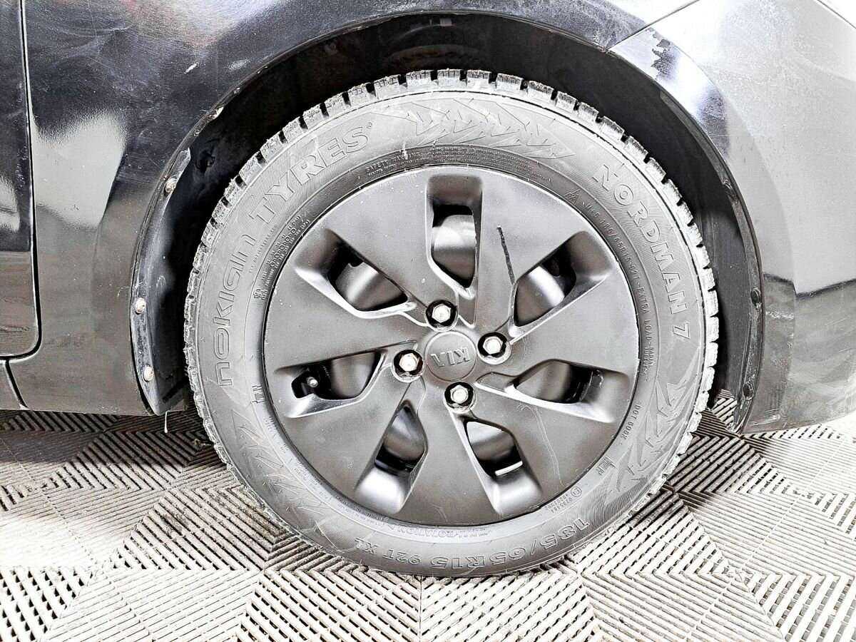 Купить Киа Рио, 2016, 203 000 км.. Фото: #15