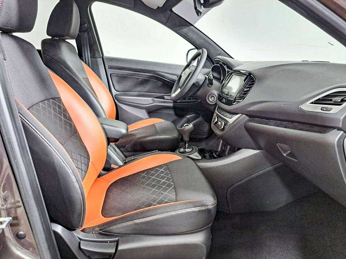 Купить Лада (ВАЗ) Веста, 2017, 94 416 км.. Фото: #8