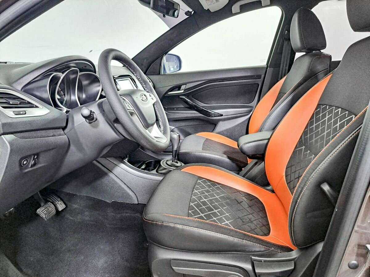 Купить Лада (ВАЗ) Веста, 2017, 94 416 км.. Фото: #12