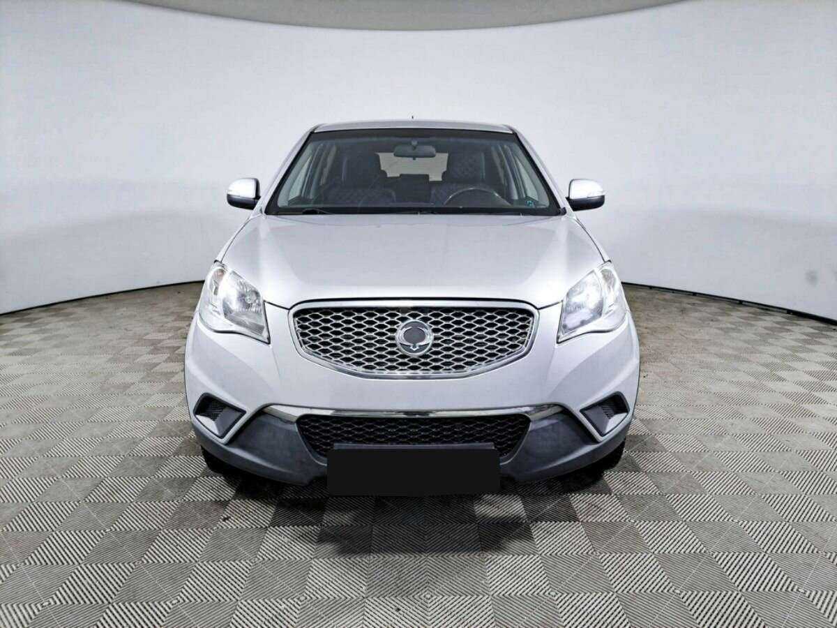 Купить Сан-Ён Актион, 2013, 190 000 км.. Фото: #1